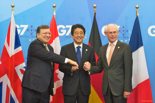 G7 phản đối hành động đơn phương trên Biển Đông - 2