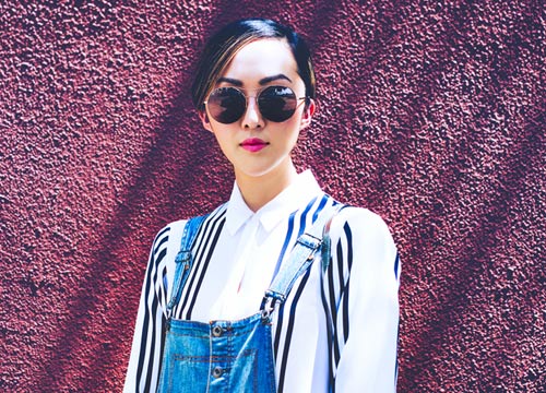 Chọn kính mắt sành điệu cho đôi mắt ngày hè - 2