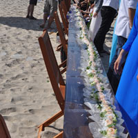 Tin tức trong ngày - Đà Nẵng lập kỷ lục làm chiếc gỏi cuốn dài nhất thế giới