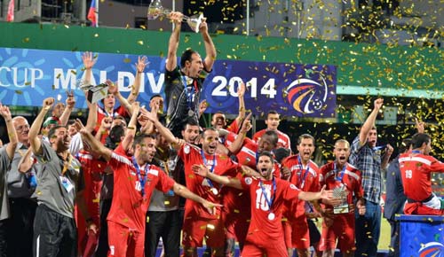 BXH FIFA tháng 6: Việt Nam tụt 7 bậc, vẫn số 1 ĐNÁ - 1