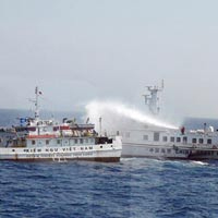 Tin tức trong ngày - Trung Quốc đưa 6 tàu quân sự đến giàn khoan Hải Dương 981