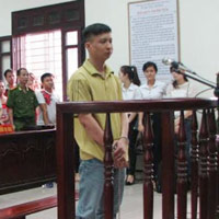 Pháp luật - Kẻ giết vợ mang thai 8 tháng lĩnh án chung thân