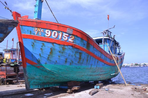 Chủ tàu bị TQ đâm chìm hoàn thành hồ sơ pháp lý khởi kiện - 2