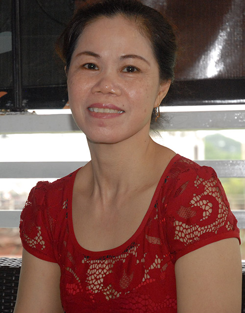 Mỹ Linh tái xuất cùng con gái sau vụ Sơn Tùng MTP - 5