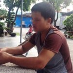 Pháp luật - TPHCM: Ném ớt bột vào mặt rồi cướp bọc tiền trên phố