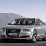 Ô tô - Xe máy - Audi A8 2015 công bố giá