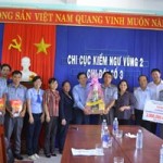 Tin tức trong ngày - Tàu Trung Quốc đâm va tàu Việt Nam, 12 kiểm ngư bị thương