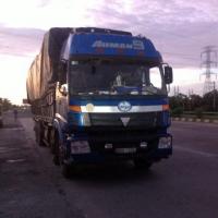 Một xe dù chở quá tải bị truy đuổi qua... 3 tỉnh