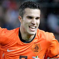Bóng đá - Ngôi sao World Cup: Hà Lan “bay” cùng Van Persie (16)