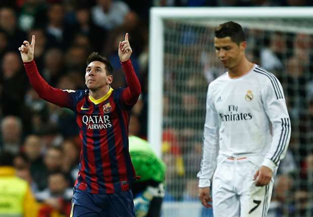“Messi giỏi hơn Ronaldo” - 1