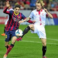 Bóng đá - Barca đạt thỏa thuận với Ivan Rakitic