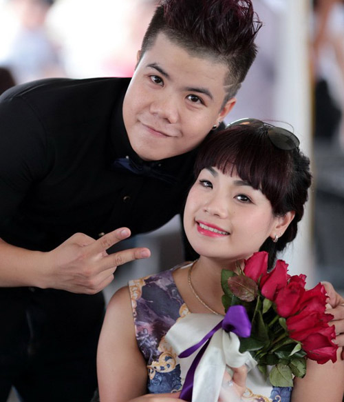 Mỹ Linh tái xuất cùng con gái sau vụ Sơn Tùng MTP - 2