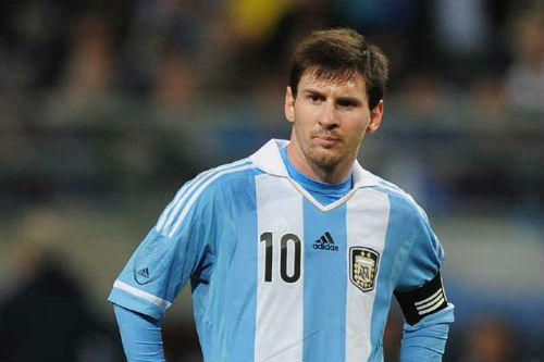 Khu rừng World Cup và gã thợ săn Messi - 1