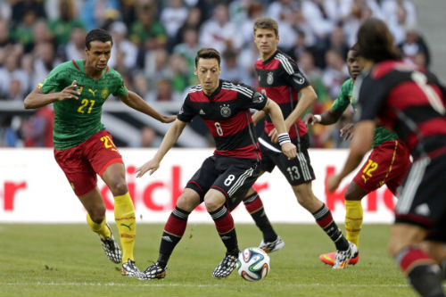 World Cup: Đức, BĐN tiếp tục chạy đà trước đại chiến - 1
