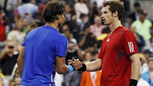 Tái đấu Nadal, Murray muốn “tỉnh đòn” sau thất bại ở Rome - 1