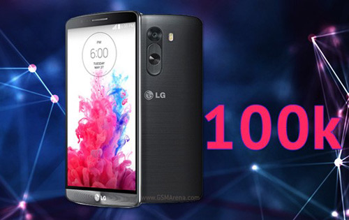 LG G3 lập kỉ lục bán hàng tại Hàn Quốc - 1