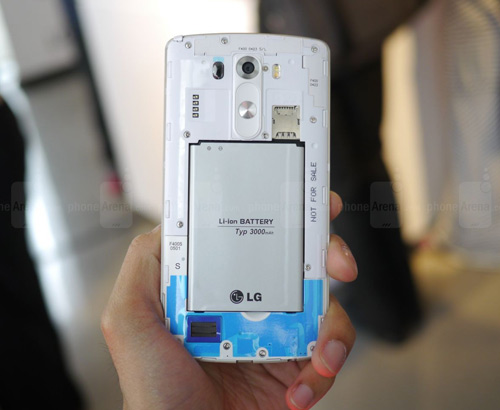 LG G3 lập kỉ lục bán hàng tại Hàn Quốc - 5