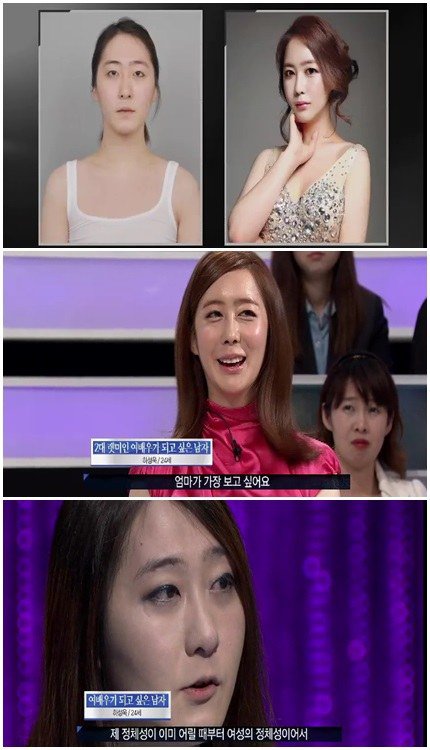 Chuyện kỳ lạ về chàng trai mơ làm diễn viên nữ - 1