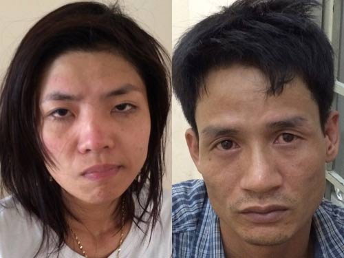 Phá đường dây mua bán hàng ngàn viên thuốc lắc - 2