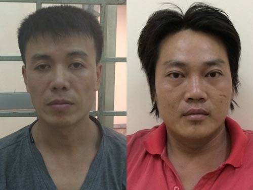 Phá đường dây mua bán hàng ngàn viên thuốc lắc - 3