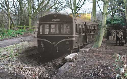 Rùng mình chuyện con tàu ma huyền bí - 1