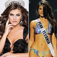 Xu hướng thời trang - Thí sinh HH Mỹ: "Tôi là sản phẩm của nạn hiếp dâm"