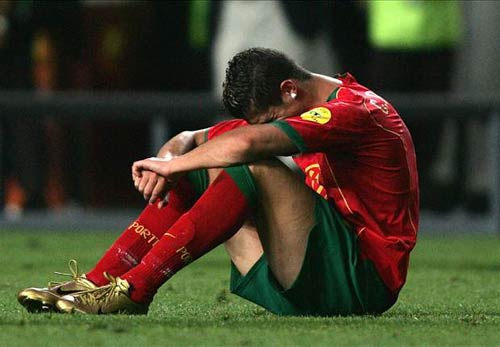 Không Ronaldo, BĐN “không có cửa” ở World Cup - 1