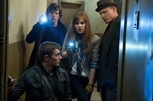 Trailer phim: Now You See Me - 1