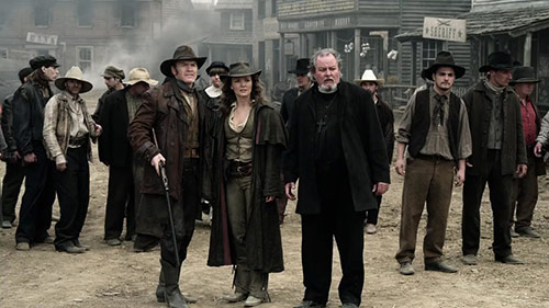 Trailer phim: Dead In Tombstone - 4
