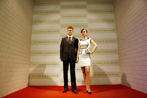 Ngắm tượng sáp như thật tại Việt Nam - 7