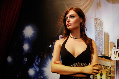 Ngắm tượng sáp như thật tại Việt Nam - 5