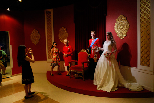 Ngắm tượng sáp như thật tại Việt Nam - 13