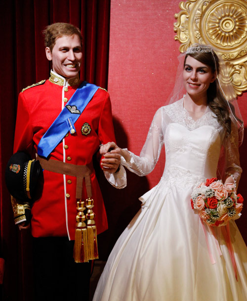 Ngắm tượng sáp như thật tại Việt Nam - 14