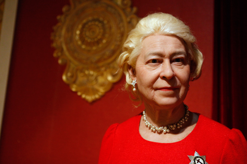 Ngắm tượng sáp như thật tại Việt Nam - 15