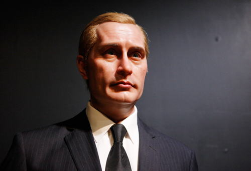 Ngắm tượng sáp như thật tại Việt Nam - 17