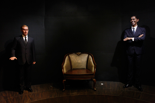 Ngắm tượng sáp như thật tại Việt Nam - 16