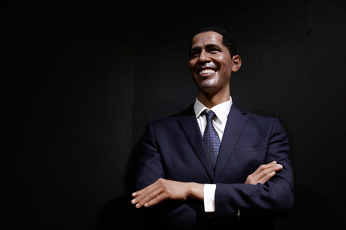 Ngắm tượng sáp như thật tại Việt Nam - 18