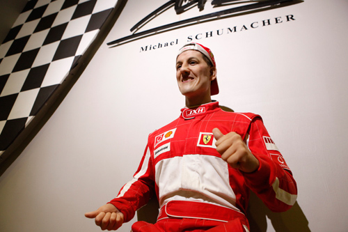 Ngắm tượng sáp như thật tại Việt Nam - 4