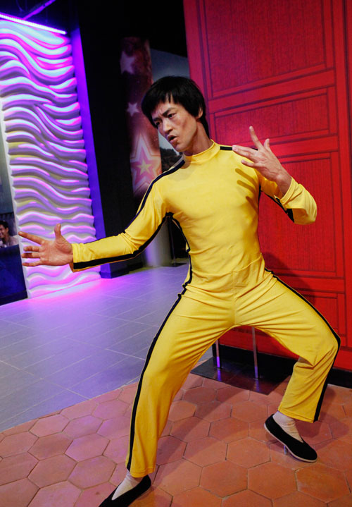 Ngắm tượng sáp như thật tại Việt Nam - 3