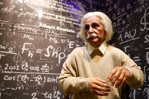 Ngắm tượng sáp như thật tại Việt Nam - 5