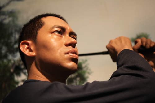 Ngắm tượng sáp như thật tại Việt Nam - 2