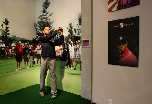 Ngắm tượng sáp như thật tại Việt Nam - 1