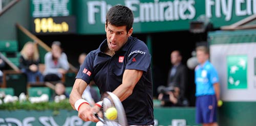 Djokovic – Gulbis: Khoảnh khắc quyết định (BK Roland Garros) - 1