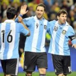 Bóng đá - Bảng F, World Cup 2014: Tham vọng của Argentina