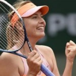 Thể thao - Sharapova phấn khích với lần thứ 3 liên tiếp vào CK Roland Garros