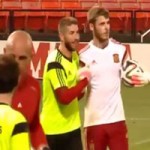 Bóng đá - Ramos hạ gục De Gea bằng Panenka