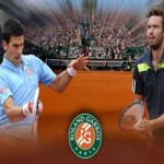 Thể thao - Djokovic – Gulbis: Khoảnh khắc quyết định (BK Roland Garros)