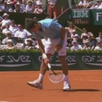 Thể thao - Djokovic đập vợt vì Gulbis