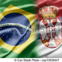 Bóng đá - Brazil - Serbia: Đối thủ khó nhằn