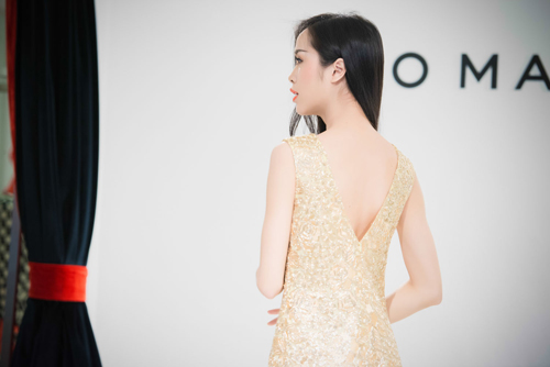 Top 5 HHVN Ngọc Anh xinh tươi hút mắt - 10